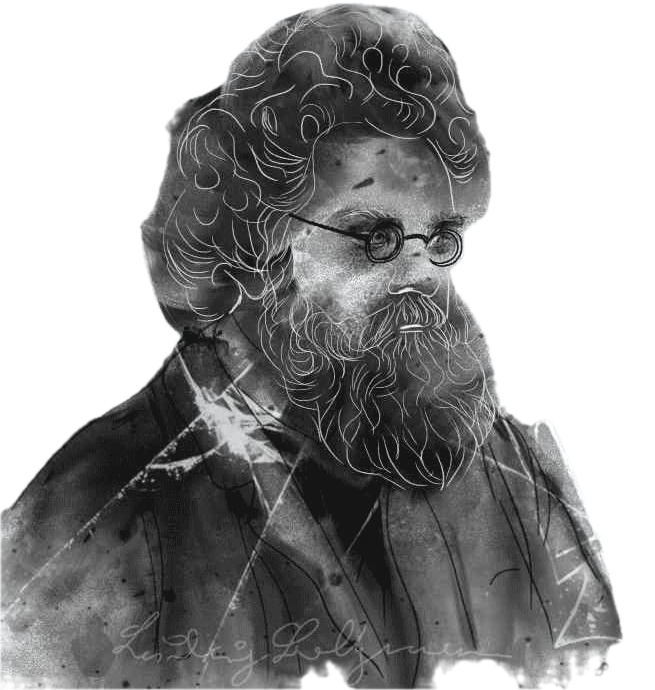 Ludwig Boltzmann